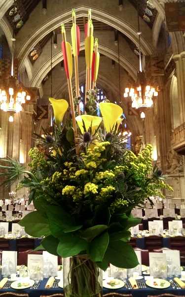 Guildhall, London, Sept 2015 - Banquet Commemorating the 600th Annivesary of the Battle of Agincourt