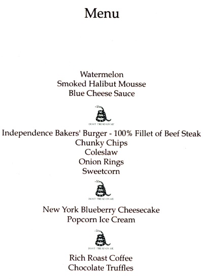 Bakers' Company - Court & Livery Luncheon - Bakers' Hall, July 2016