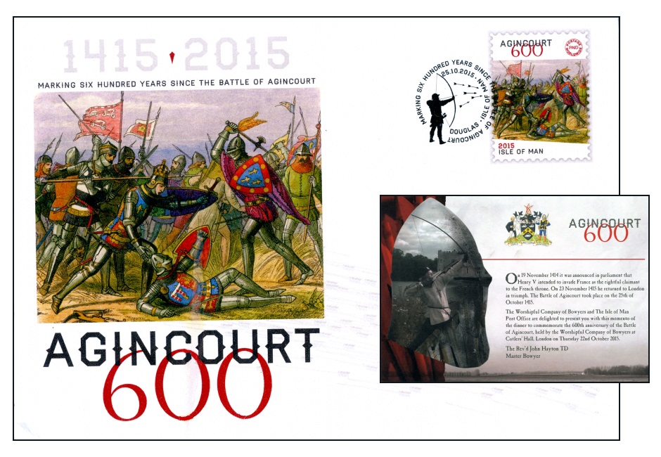 The Worshipful Company of Bowyers - Agincourt Court Dinner, Oct 2015