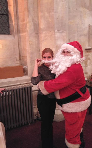 The Worshipful Company of Carmen - Carol Service Supper at Guildhall, City of London, Dec 2016