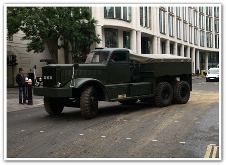 Cart Marking Ceremony July 2015 - Guildhall Yard, City of London