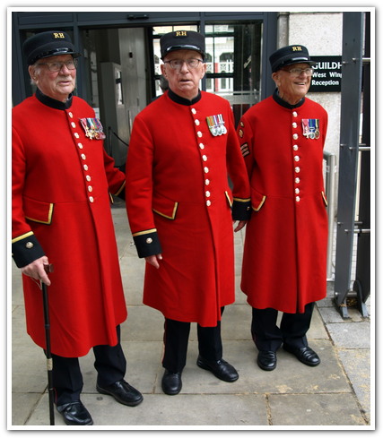 Cart Marking Ceremony July 2015 - Guildhall Yard, City of London