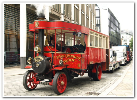 Cart Marking Ceremony July 2015 - Guildhall Yard, City of London