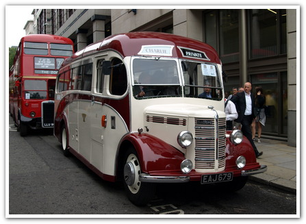 Cart Marking Ceremony July 2015 - Guildhall Yard, City of London