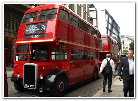 Cart Marking Ceremony July 2015 - Guildhall Yard, City of London