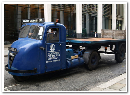 Cart Marking Ceremony July 2015 - Guildhall Yard, City of London