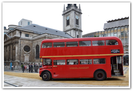 Cart Marking Ceremony July 2015 - Guildhall Yard, City of London