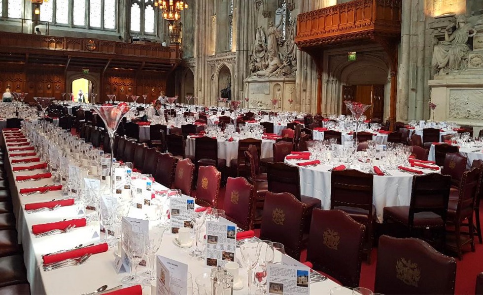 The Worshipful Company of Carmen - Cart Marking Luncheon, July 2019, Guildhall, London