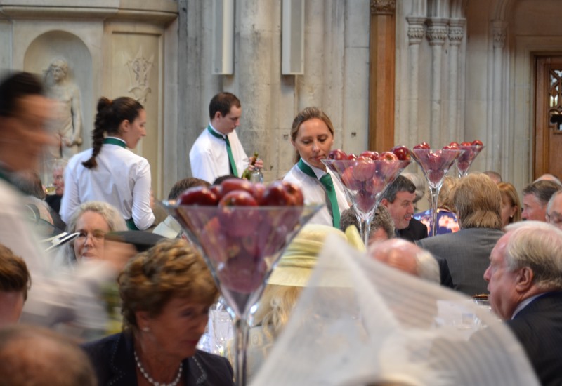 The Worshipful Company of Carmen - Cart Marking Luncheon, July 2015, Guildhall, London