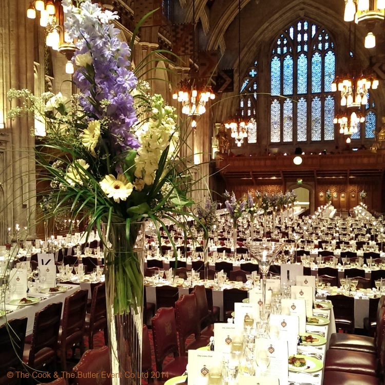 City Livery Club - Centenary Banquet, June 2014