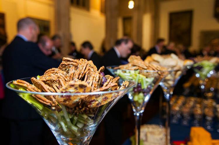 City Food Lecture 2015 - Guildhall, City of London