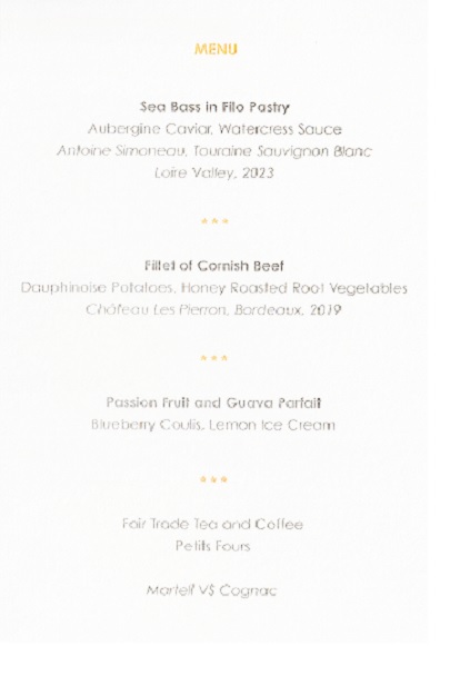 City of London_Health and well being dinner Jan 25