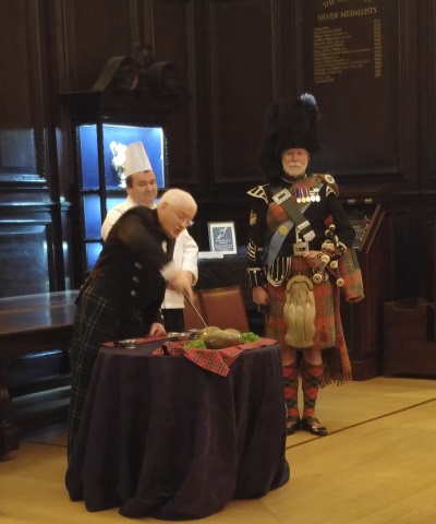 City of London Markets Committee Dinner - Stationers Hall Feb 2017