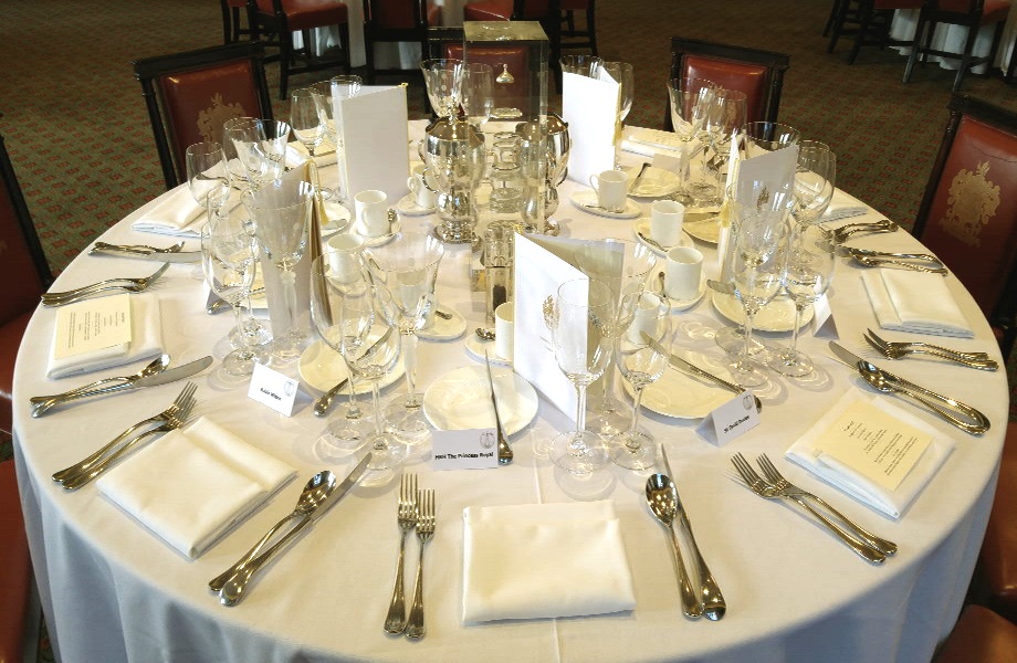 Smeatonian Society of Civil Engineers - Autumn Lunch, Trinity House, Oct 2016