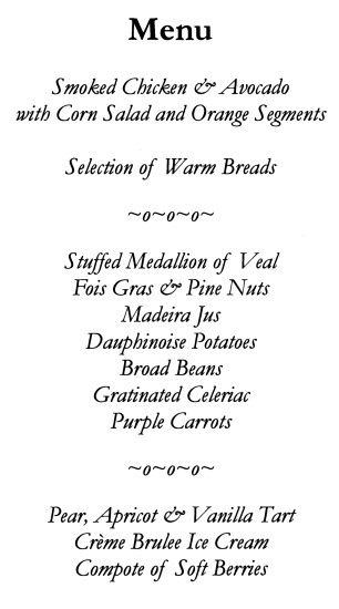 The Worshipful Company of Clockmakers - Lady Day Court Luncheon, April 2015
