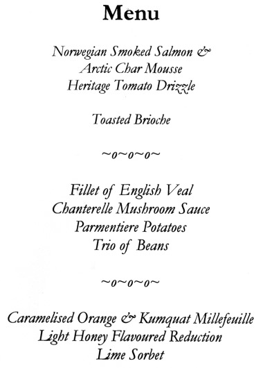 The Worshipful Company of Clockmakers - Lady Day Court Luncheon, April 2016