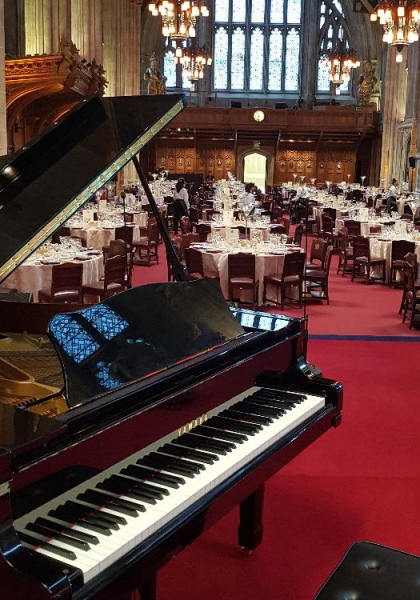 Coachmakers Banquet - June 2019, Guildhall, London