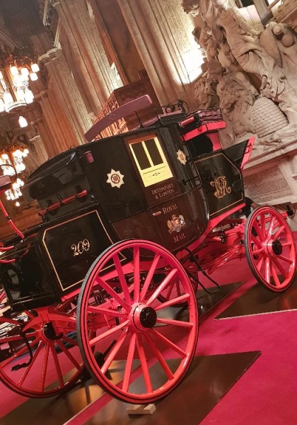 Coachmakers Banquet - June 2019, Guildhall, London