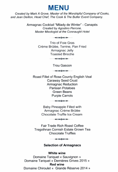 Compagnie des Mousquetaires d'Armagnac - June 2018