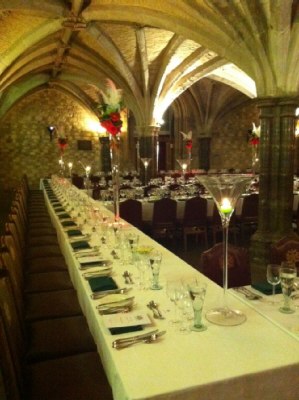 The Worshipful Company of Cooks, Guildhall, London, Oct 2011