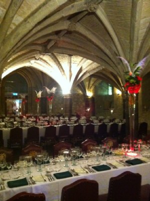 The Worshipful Company of Cooks, Guildhall, London, Oct 2011