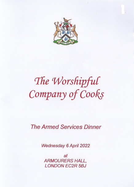 The Armed Services Dinner_April22