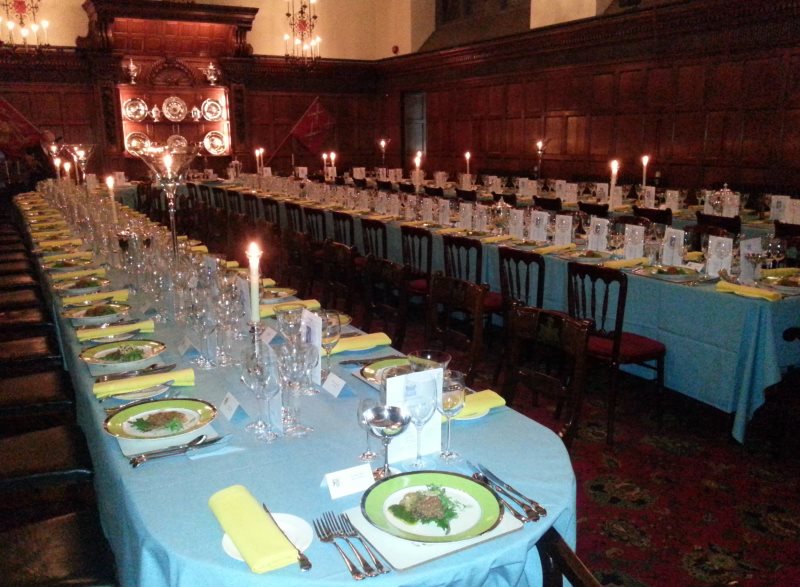 Curriers Company - Court & Livery Dinner, Nov 2013