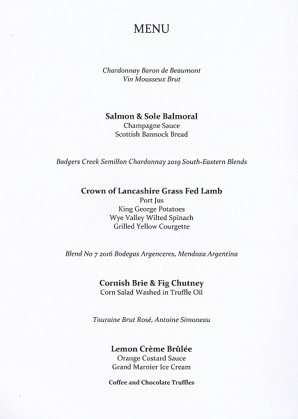 The Worshipful Company of Engineers - Awards Dinner, GuildHall, July 2022
