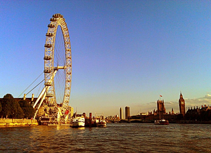 Farmers Company - Afloat Dinner onboard Thames Princess, July 2014