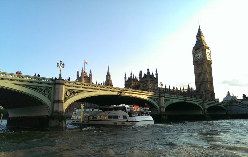 Farmers Company - Afloat Dinner onboard Thames Princess, July 2014