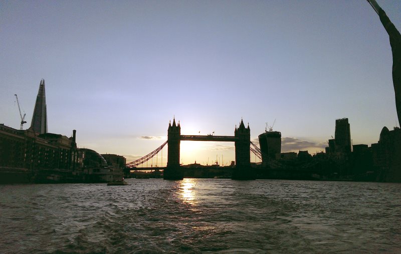 Farmers Company - Afloat Dinner onboard Thames Princess, July 2014