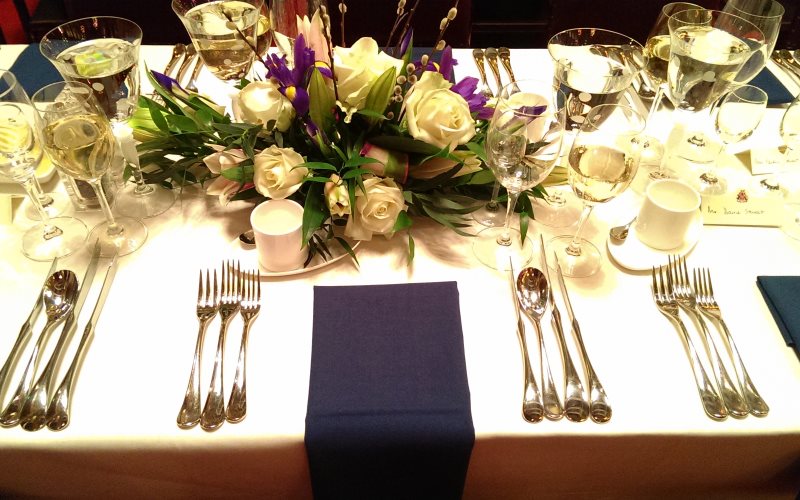 The Worshipful Company of Fuellers - Royal Charter Banquet, Guildhall, London, March 2015