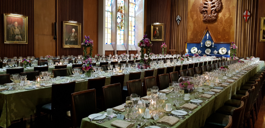 The Worshipful Company of Gardeners - July 2018