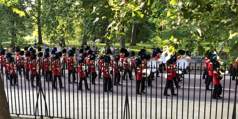 Guards Museum July 2021