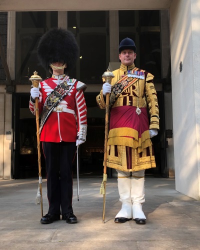 Guards Museum July 2021