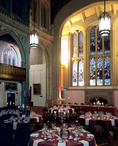 The Guild of Human Resource Professionals - Charity Dinner, Feb 2016, Guildhall, London