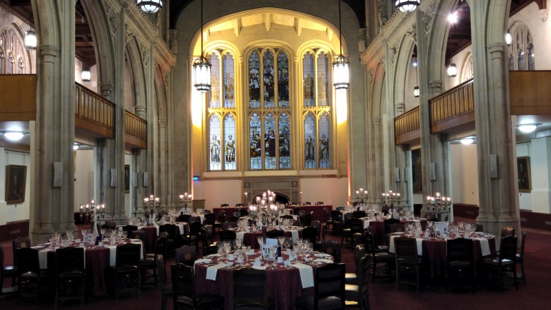 The Guild of Human Resource Professionals - Charity Dinner, Feb 2016, Guildhall, London