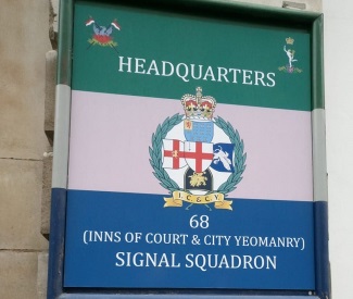 Inns of Court & City Yeomanry, Oct 2018