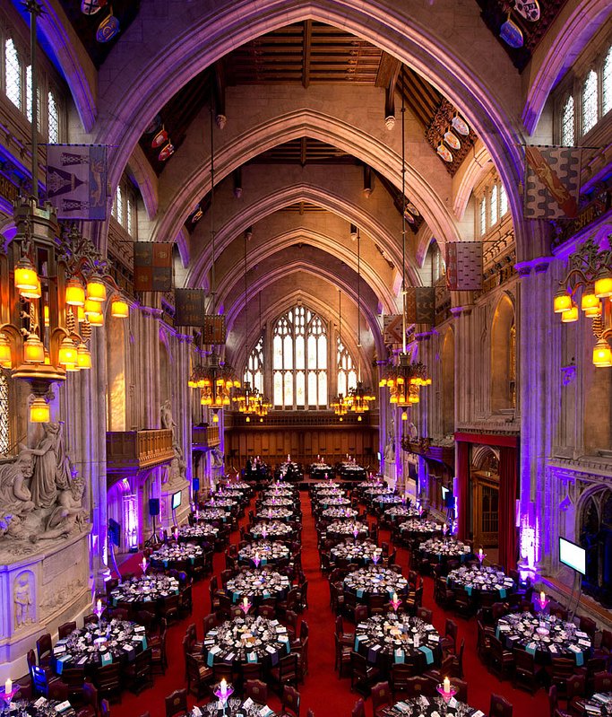 International Arbitration Charity Ball - Guildhall, The City of London, May 2012