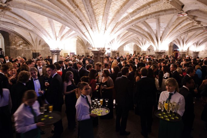 International Arbitration Charity Ball - Guildhall, The City of London, May 2012