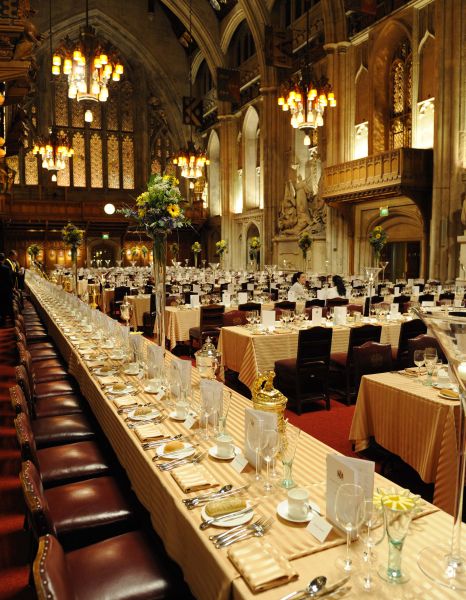 The Worshipful Company of International Bankers 2011