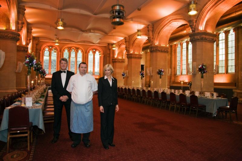 Kingston Smith Partners' Dinner, May 2009