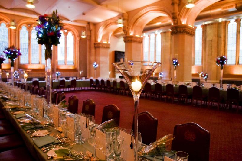 Kingston Smith Partners' Dinner, May 2009