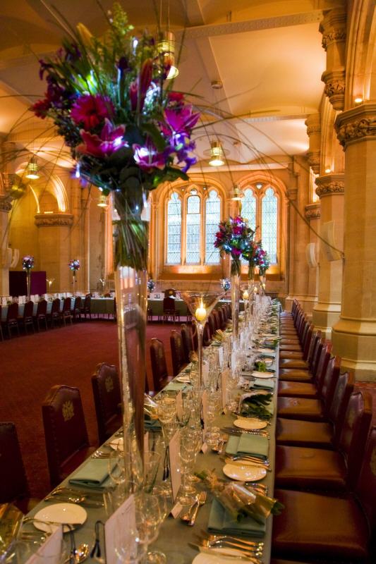 Kingston Smith Partners' Dinner, May 2009