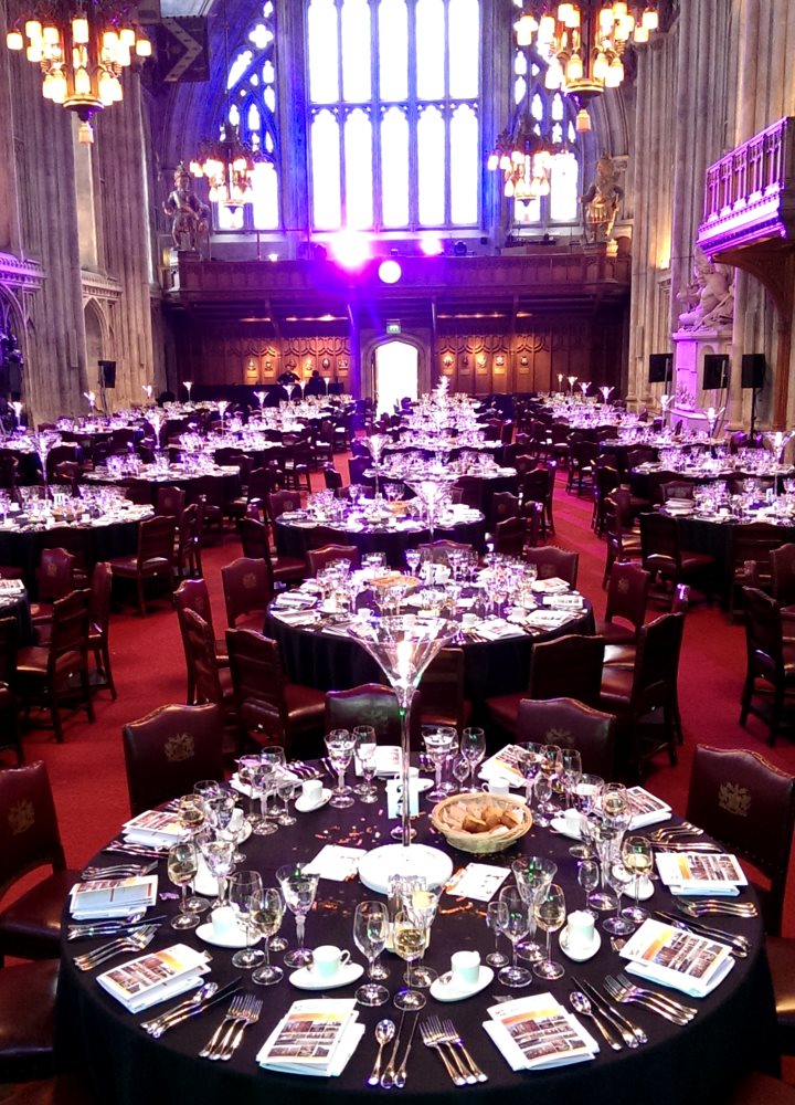 LABC London Regional Building Excellence Awards - Guildhall, May 2014