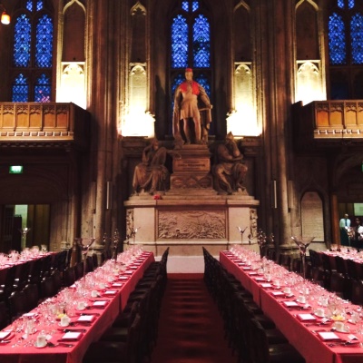 Leander Club - Olympic Celebratory Dinner, Guildhall, October 2016