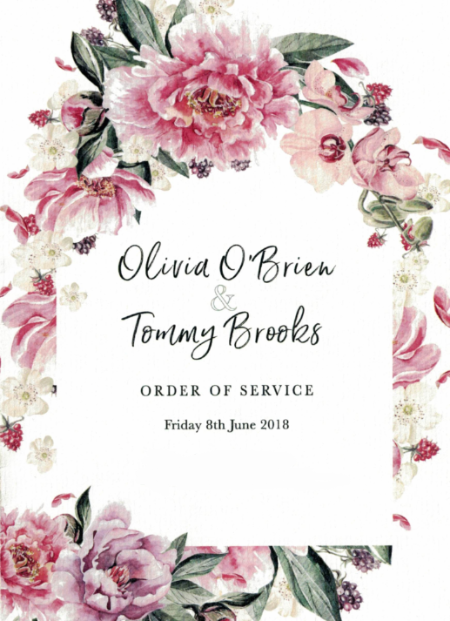 Olivia O'Brien & Tommy Brooks - June 2018