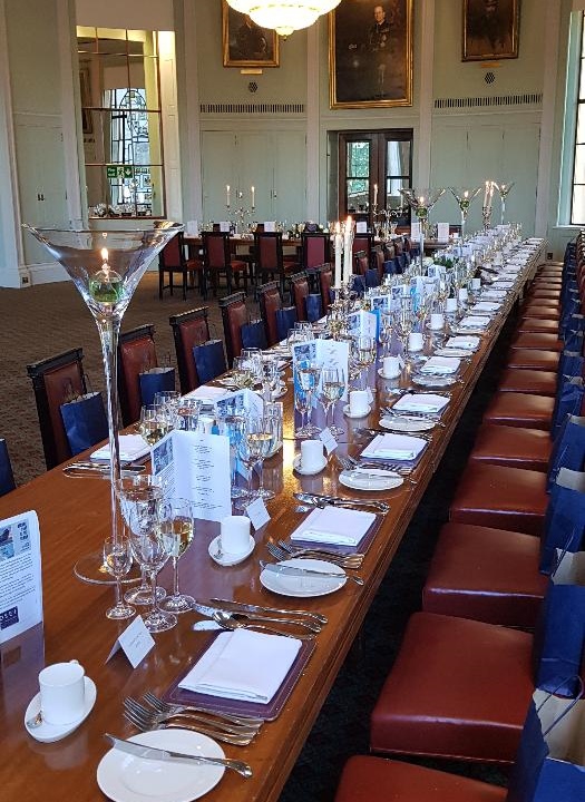 Submarine Industry Association Dinner - Trinity House, May 2019