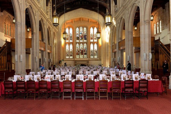 Saint George's Day Banquet, April 2015 at Guildhall, London