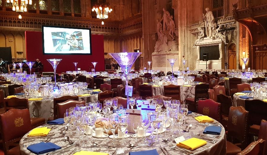 Royal Logistics Corps Dinner at Guildhall, London - March 2019